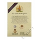 The Life Guards Oath Of Allegiance Certificate